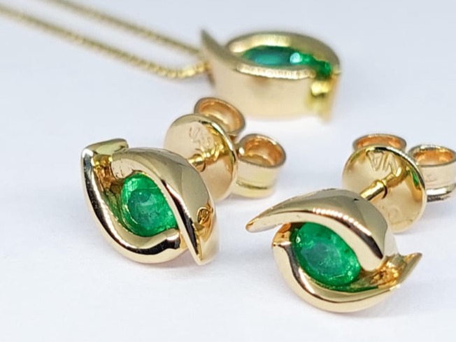 EMERALD DC